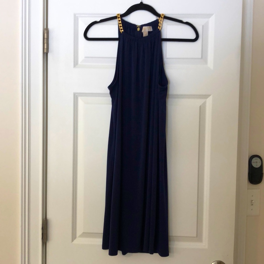 Michael Kors halter dress